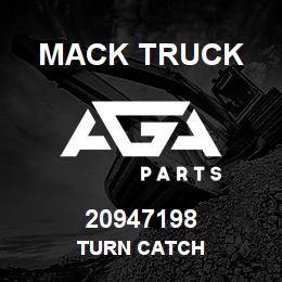 20947198 Mack Truck TURN CATCH | AGA Parts