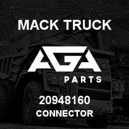 20948160 Mack Truck CONNECTOR | AGA Parts