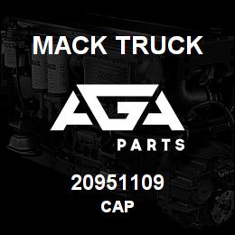 20951109 Mack Truck CAP | AGA Parts