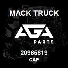 20965619 Mack Truck CAP | AGA Parts