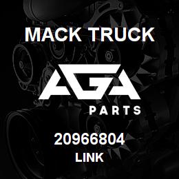 20966804 Mack Truck LINK | AGA Parts