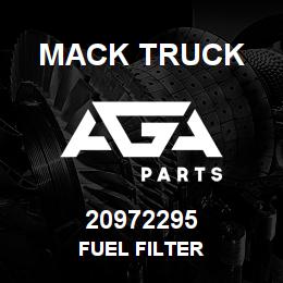 20972295 Mack Truck FUEL FILTER | AGA Parts