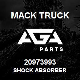 20973993 Mack Truck SHOCK ABSORBER | AGA Parts