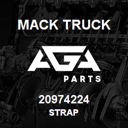 20974224 Mack Truck STRAP | AGA Parts
