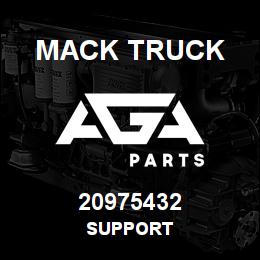 20975432 Mack Truck SUPPORT | AGA Parts