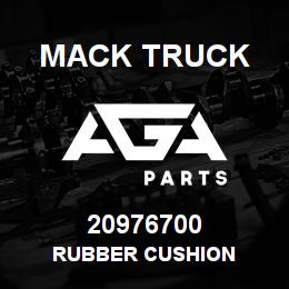 20976700 Mack Truck RUBBER CUSHION | AGA Parts