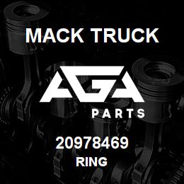 20978469 Mack Truck RING | AGA Parts