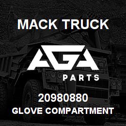 20980880 Mack Truck GLOVE COMPARTMENT | AGA Parts