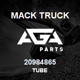 20984865 Mack Truck TUBE | AGA Parts