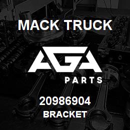 20986904 Mack Truck BRACKET | AGA Parts