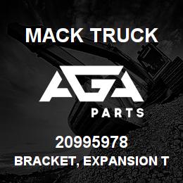 20995978 Mack Truck BRACKET, EXPANSION TANK PIPE | AGA Parts