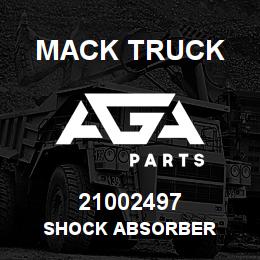 21002497 Mack Truck SHOCK ABSORBER | AGA Parts