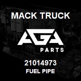 21014973 Mack Truck FUEL PIPE | AGA Parts