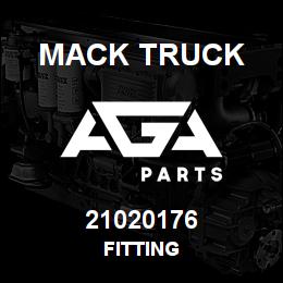 21020176 Mack Truck FITTING | AGA Parts