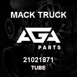 21021871 Mack Truck TUBE | AGA Parts