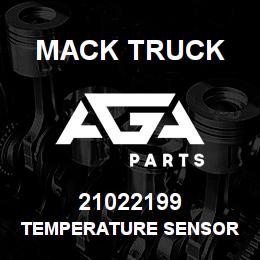 21022199 Mack Truck TEMPERATURE SENSOR | AGA Parts