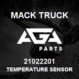21022201 Mack Truck TEMPERATURE SENSOR | AGA Parts
