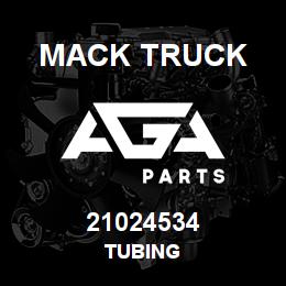 21024534 Mack Truck TUBING | AGA Parts