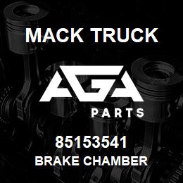 85153541 Mack Truck BRAKE CHAMBER | AGA Parts