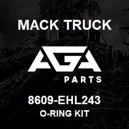 8609-EHL243 Mack Truck O-RING KIT | AGA Parts