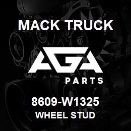 8609-W1325 Mack Truck WHEEL STUD | AGA Parts