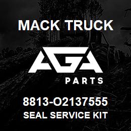8813-O2137555 Mack Truck SEAL SERVICE KIT | AGA Parts
