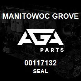 00117132 Manitowoc Grove SEAL | AGA Parts