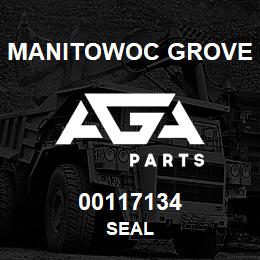 00117134 Manitowoc Grove SEAL | AGA Parts