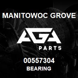 00557304 Manitowoc Grove BEARING | AGA Parts