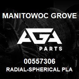 00557306 Manitowoc Grove RADIAL-SPHERICAL PLAIN BEARING | AGA Parts