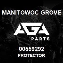 00559292 Manitowoc Grove PROTECTOR | AGA Parts