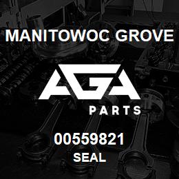 00559821 Manitowoc Grove SEAL | AGA Parts