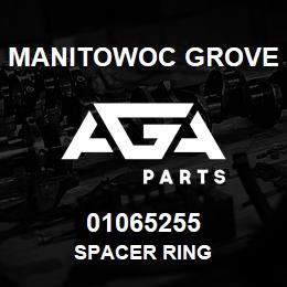 01065255 Manitowoc Grove SPACER RING | AGA Parts