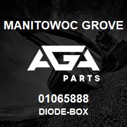 01065888 Manitowoc Grove DIODE-BOX | AGA Parts