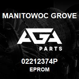 02212374P Manitowoc Grove EPROM | AGA Parts
