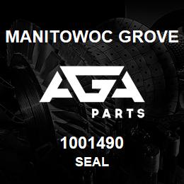 1001490 Manitowoc Grove SEAL | AGA Parts
