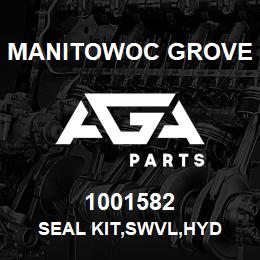1001582 Manitowoc Grove SEAL KIT,SWVL,HYD | AGA Parts