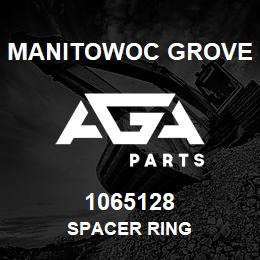 1065128 Manitowoc Grove SPACER RING | AGA Parts