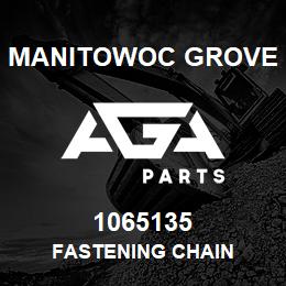 1065135 Manitowoc Grove FASTENING CHAIN | AGA Parts