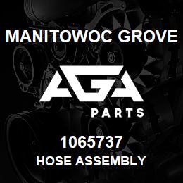 1065737 Manitowoc Grove HOSE ASSEMBLY | AGA Parts