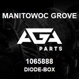 1065888 Manitowoc Grove DIODE-BOX | AGA Parts