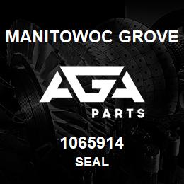 1065914 Manitowoc Grove SEAL | AGA Parts