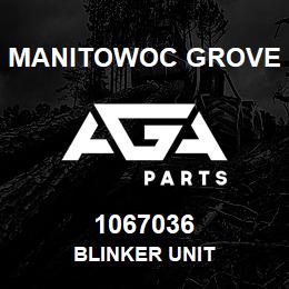 1067036 Manitowoc Grove BLINKER UNIT | AGA Parts