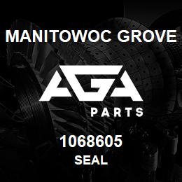 1068605 Manitowoc Grove SEAL | AGA Parts