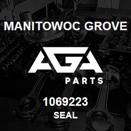 1069223 Manitowoc Grove SEAL | AGA Parts
