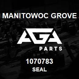 1070783 Manitowoc Grove SEAL | AGA Parts