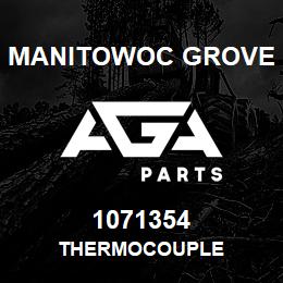 1071354 Manitowoc Grove THERMOCOUPLE | AGA Parts