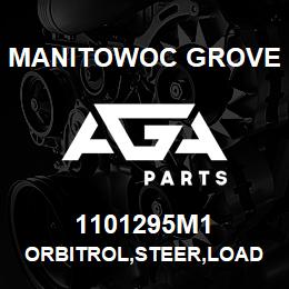 1101295M1 Manitowoc Grove ORBITROL,STEER,LOAD SENSE | AGA Parts