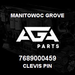 7689000459 Manitowoc Grove CLEVIS PIN | AGA Parts