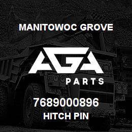7689000896 Manitowoc Grove HITCH PIN | AGA Parts
